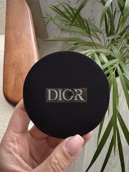 Lusterko kieszonkowe dior nowe w etui