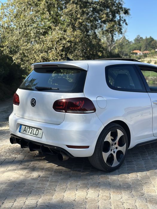 Volkswagen Golf VI 6 - GTI