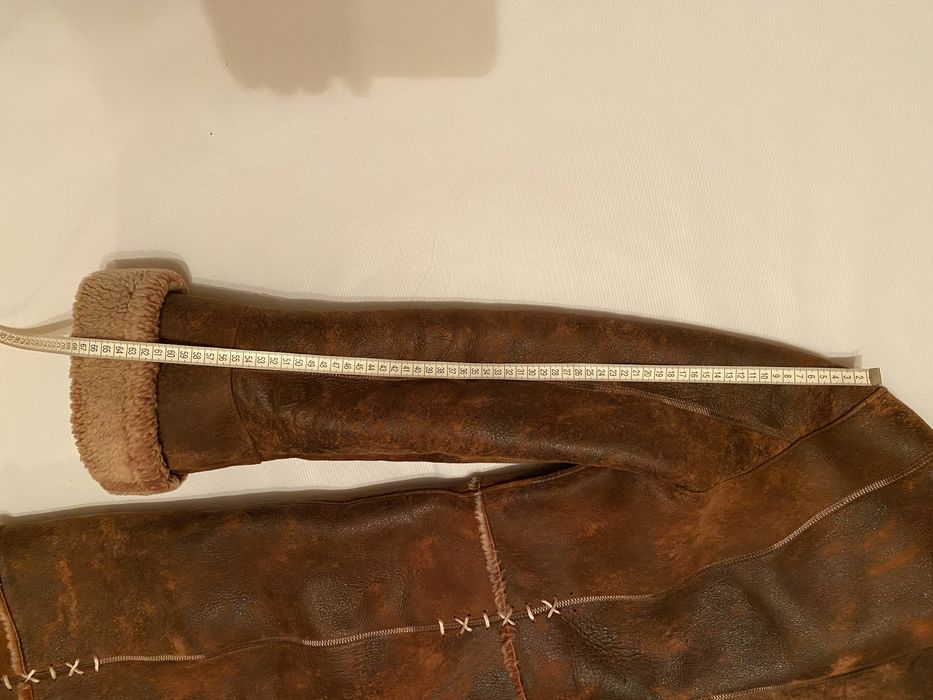 Дублянка жіноча зимова