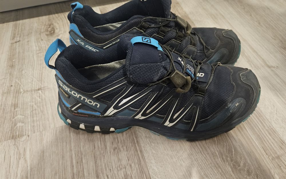 Buty salomony 42