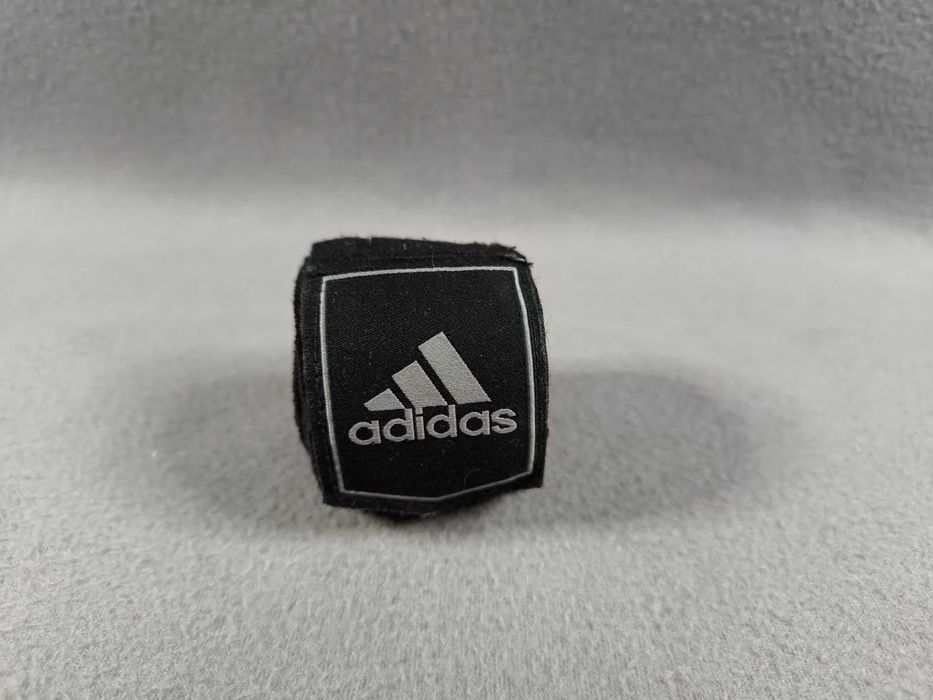 Бинт для бокса RDX Hand Wraps Black 4m (1 шт.)