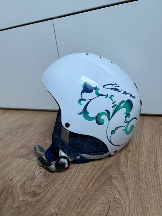 Kask narciarski Carrera