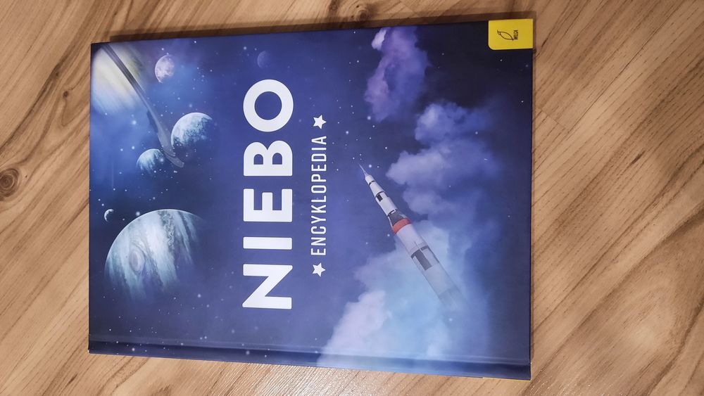 Encyklopedia Niebo, książka