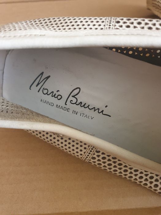 Мокасины Mario Bruni