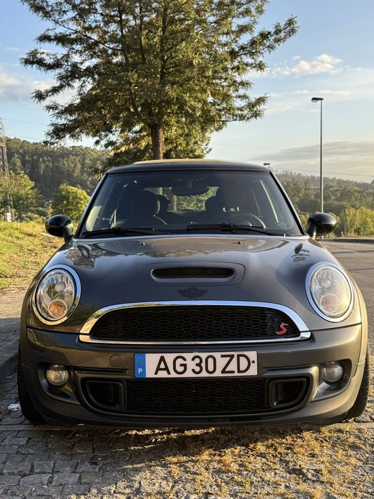 Mini Cooper S 1.6cc