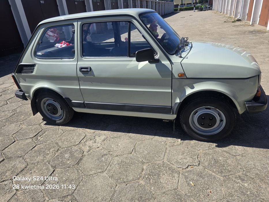 Fiat 126p fl 1990