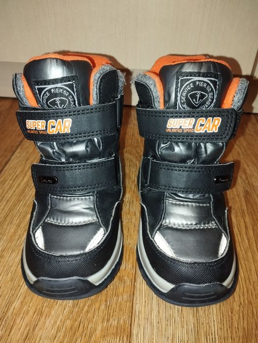 Зимові термо ботинки Tom.m 24р (15см)