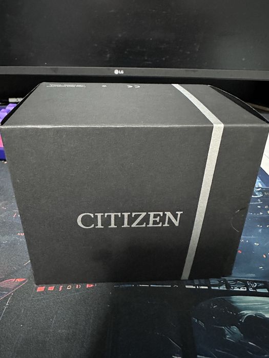 Citizen Elegant Eco-Drive Chronograph CA7067-11H