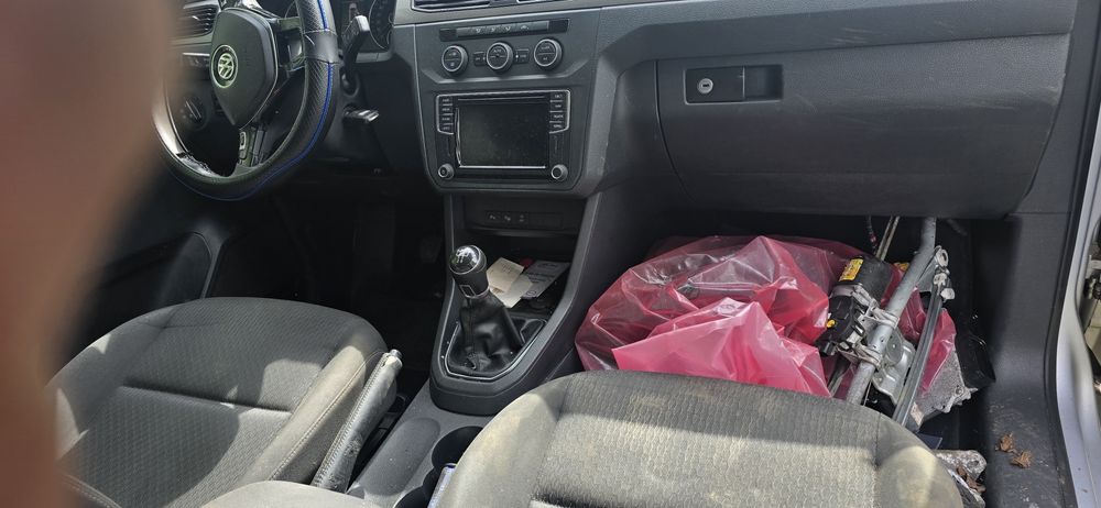 Peças: VW CADDY IV 2.0TDI