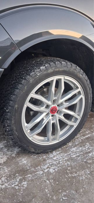 Felgi 20” 6x114, 3ET25