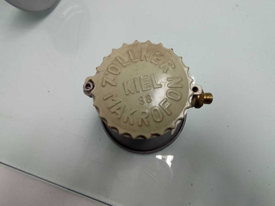 Syrena kolejowa ZOLLNER MAKROFON KIEL 88