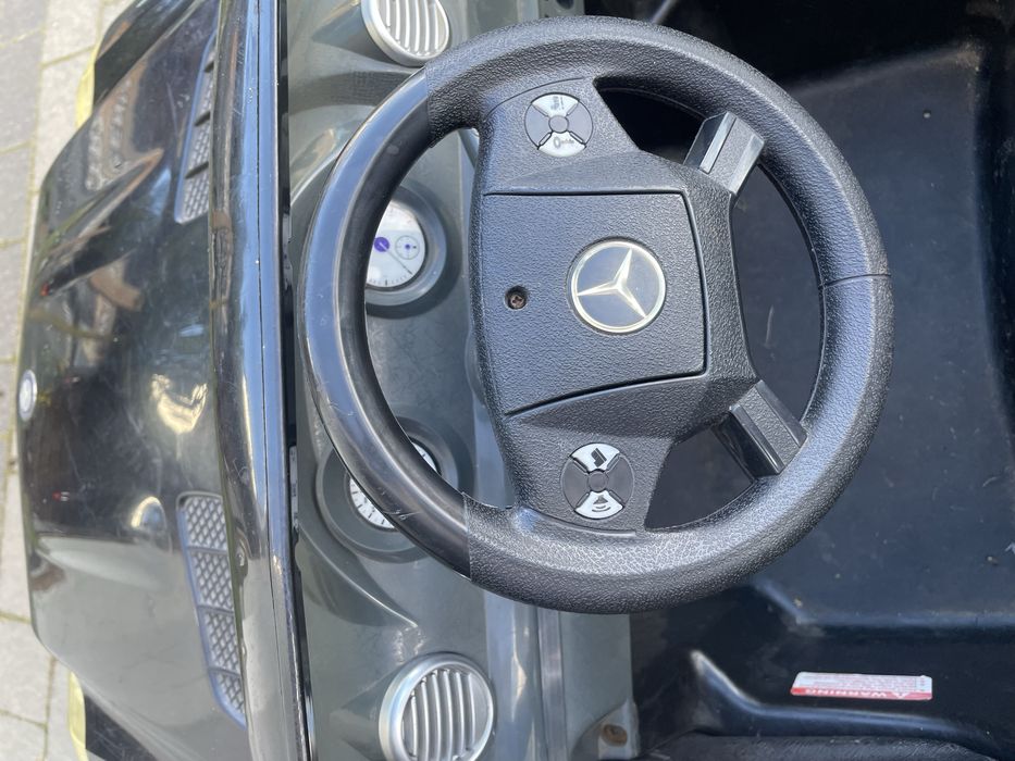 Autko na akumulator dla dziecka