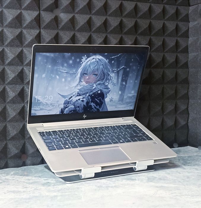 Ігровий ноутбук HP / Ryzen 3 PRO / Vega 6 / DDR4 8GB / SSD m2 nvme