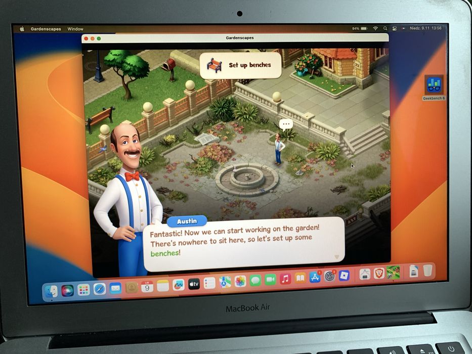 Apple macbook air 2010 a1369 emc 2392