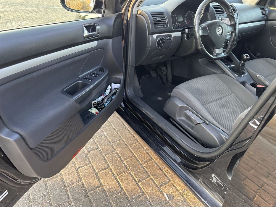 Vw Jetta 1.9tdi 2007