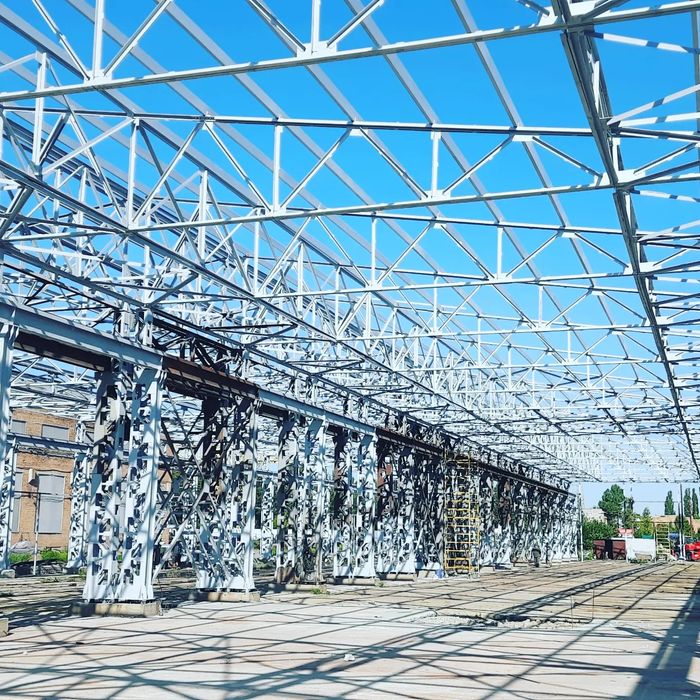 Виготовлення зварних балок та металоконструкцій