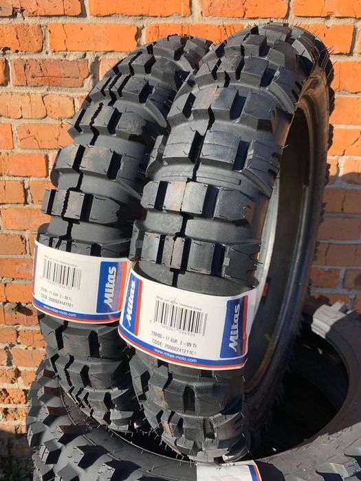 Mitas 90/100/110/120/140/150 крос, эндуро