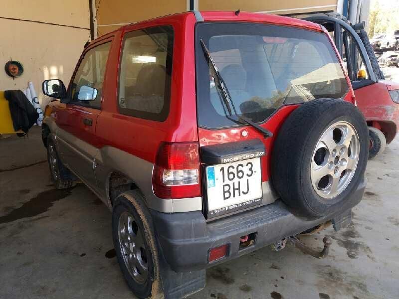 Comandos Multifunções Mitsubishi Montero
