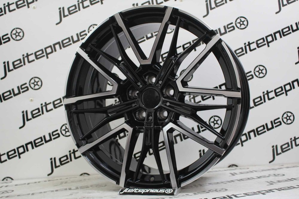 Jantes Novas BMW G 19 5x112 8+9 ET26+37 - Fazemos Montagem/Envio
