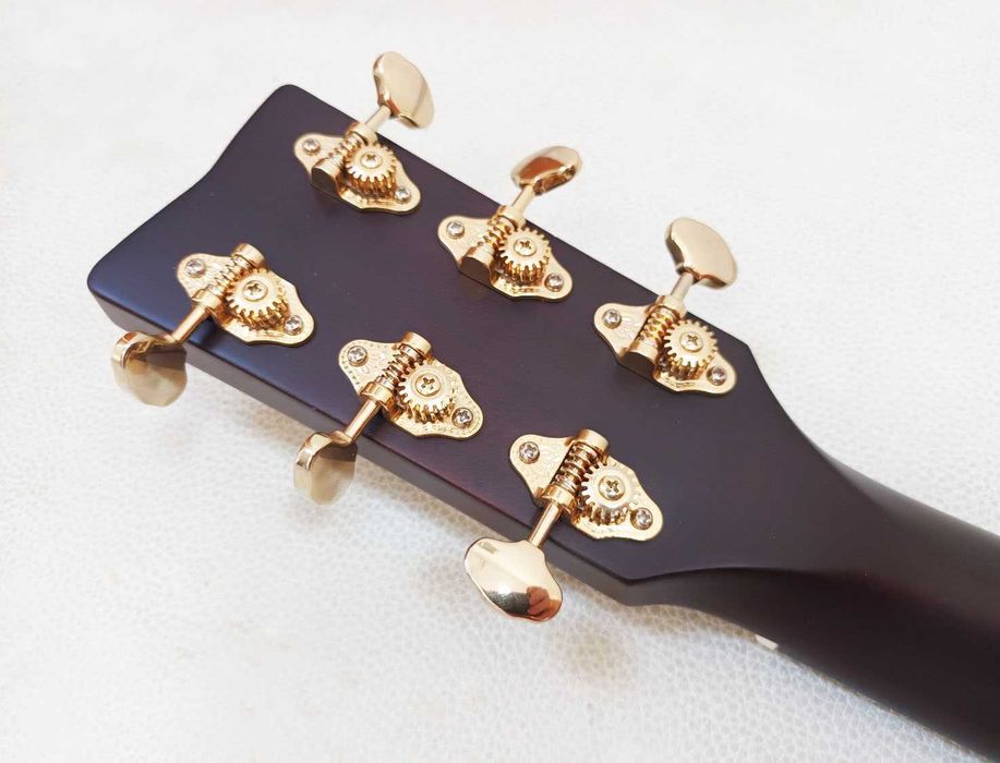 Yamaha TAG3 C Natural - Madeiras Sólidas - C/ Garantia