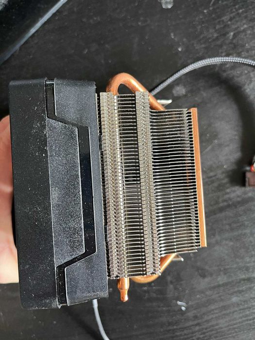 AMD Ryzen 7 2700x
