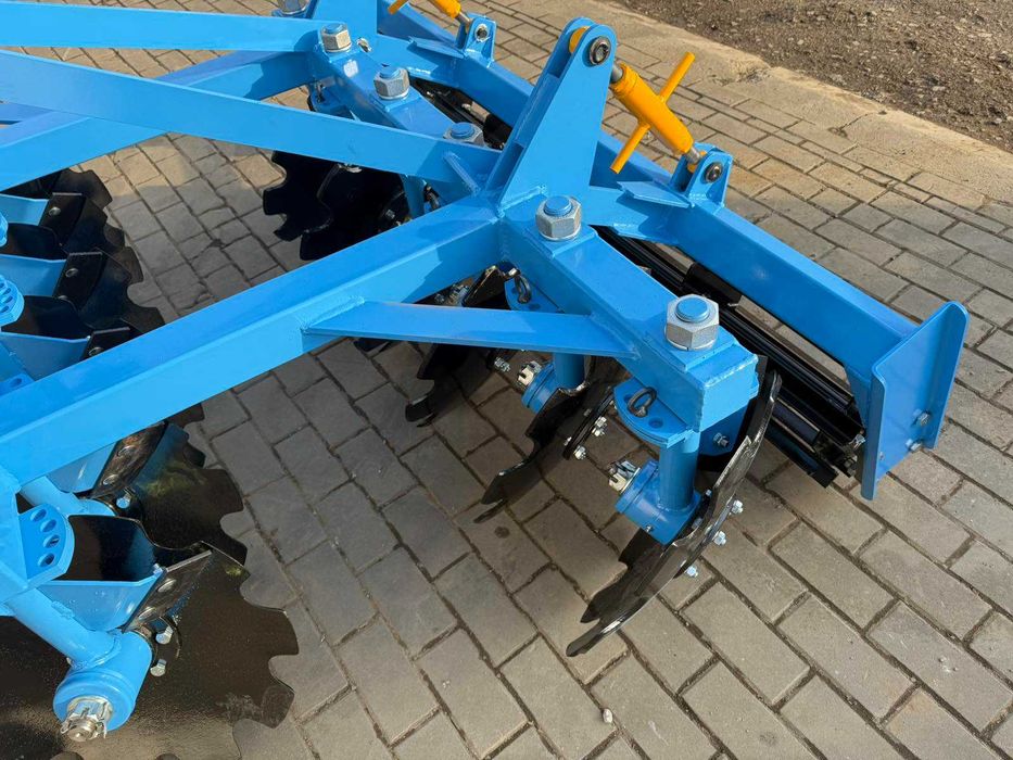 Дископлуг (борона дискова АГ) Бомет Польща АГД