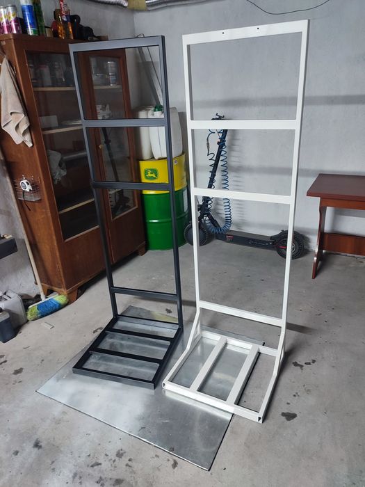 Стойка для інвертора