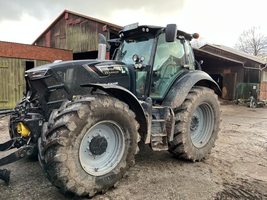 Deutz Fahr Agrotron 7250 TTV  rok 2018 . Mtg 4900