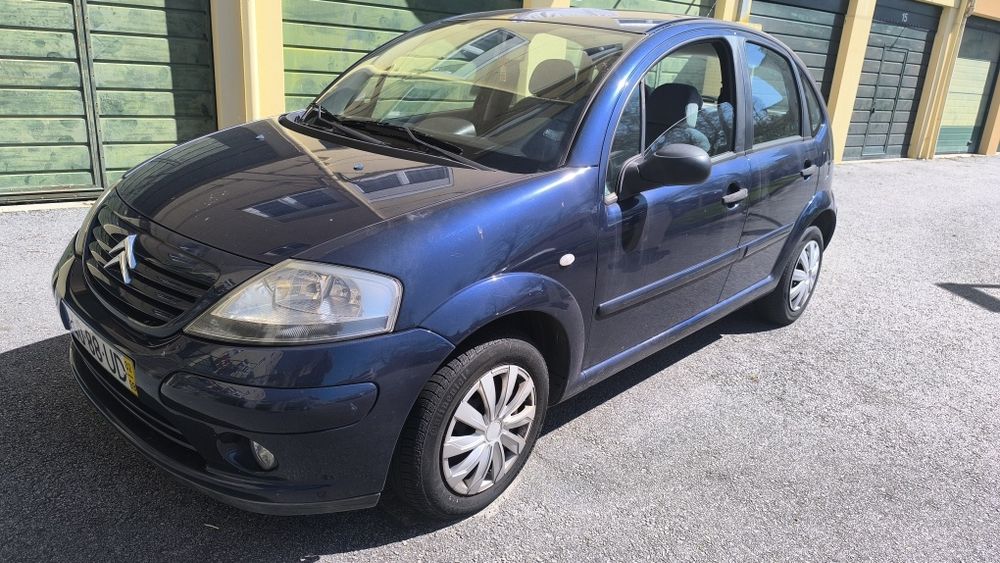 Citroen C3 1.1 poucos kms