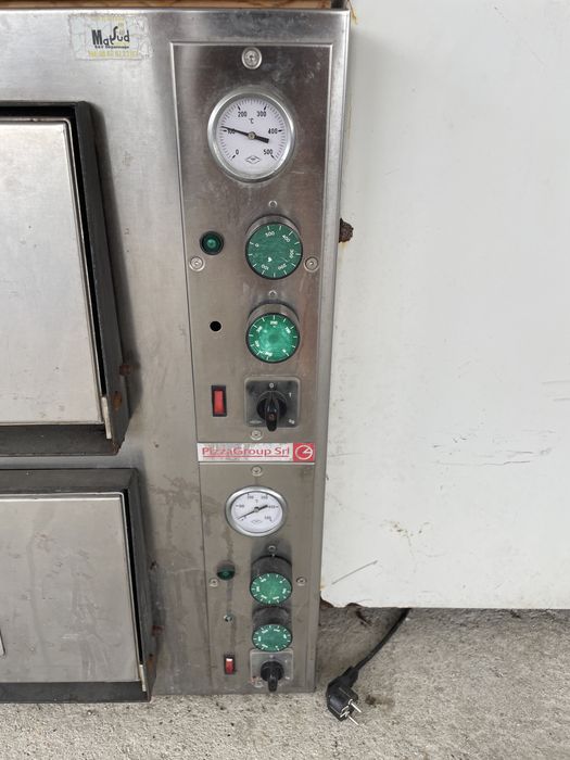 forno elétrico profissional para pizzas