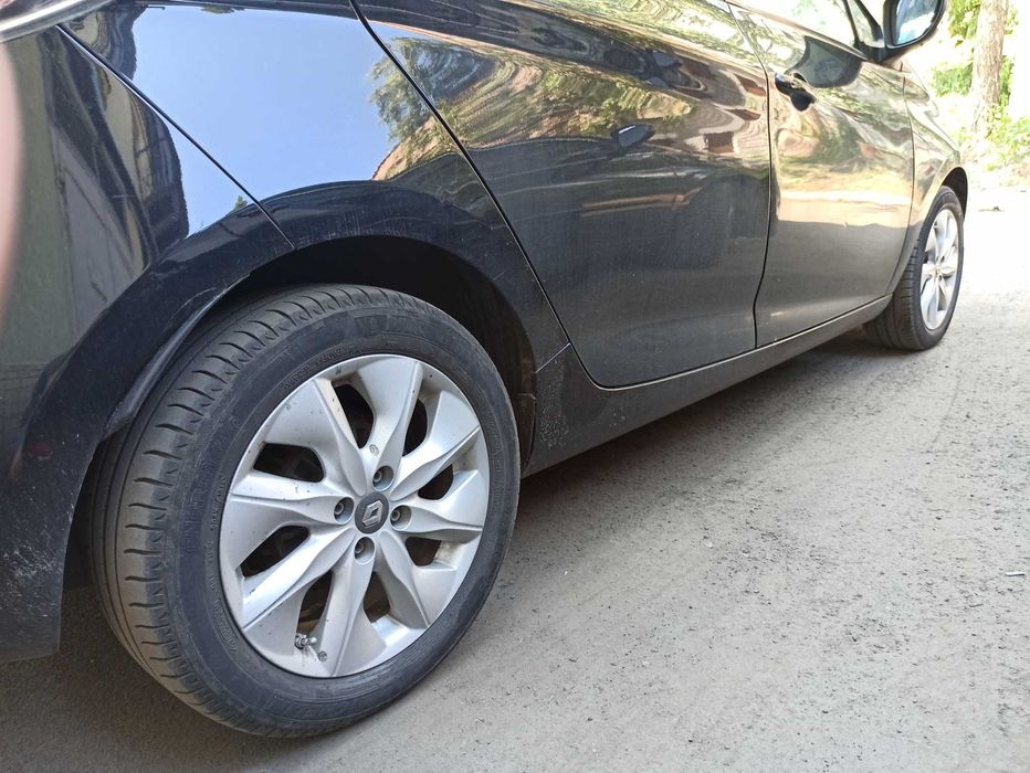 Диски R17 на Рено Reno ZOE Clio,Dokker,Logan,Megane,Sandero