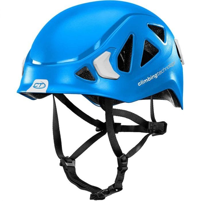 Kask wspinaczkowy damski Climbing Technologii Eclipse 48-56cm