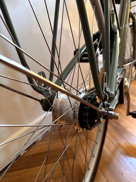 Rower Giant Liv Flourish XS 28” | Nexus 7 | jak nowy | rower miejski