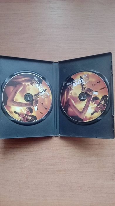 Płyta VCD Wanted
