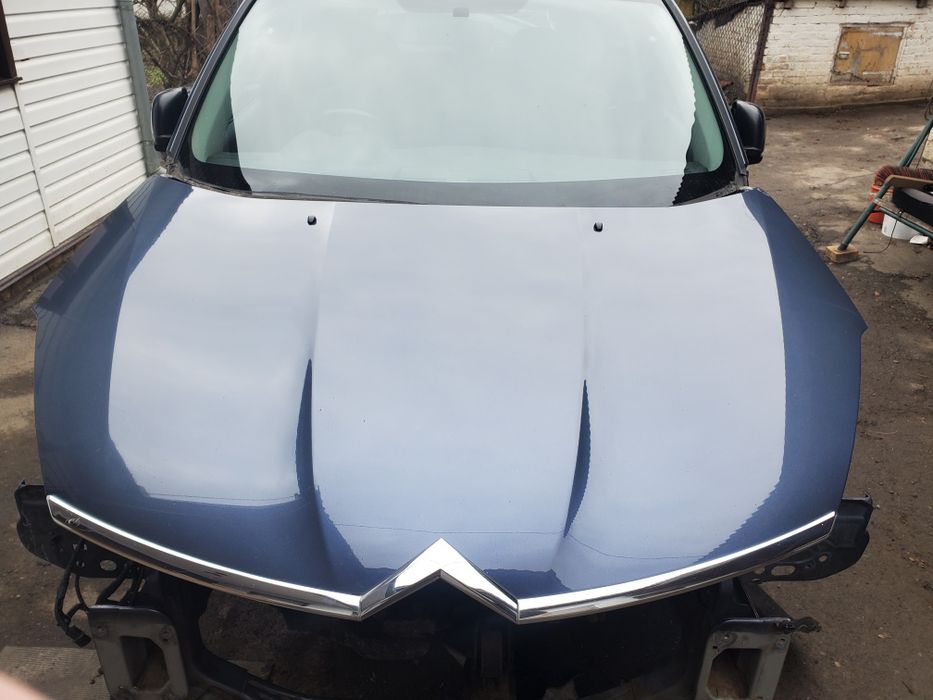 Запчастини Сітроен Кросер 2006-2012 Авторозборка Citroen CCrosserШрот