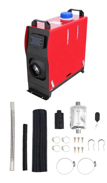 обігрівач автономний дизельний СМР 1455 потужністю 8 кВт