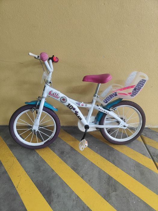 Bicicleta criança