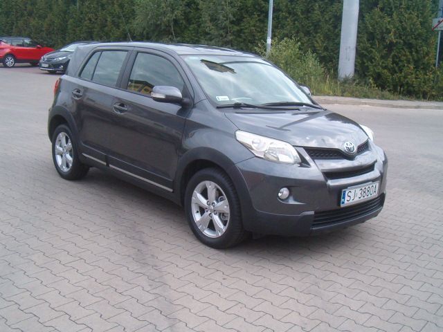 Toyota Pozostałe Toyota