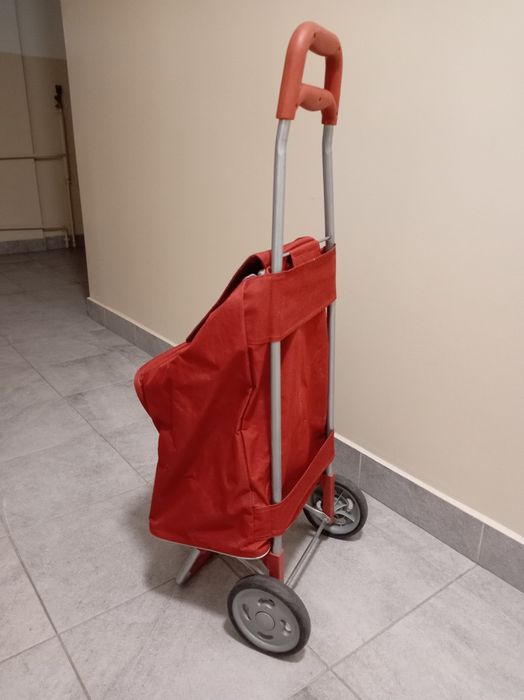 Wózek na Zakupy Gimi Italy Wwa