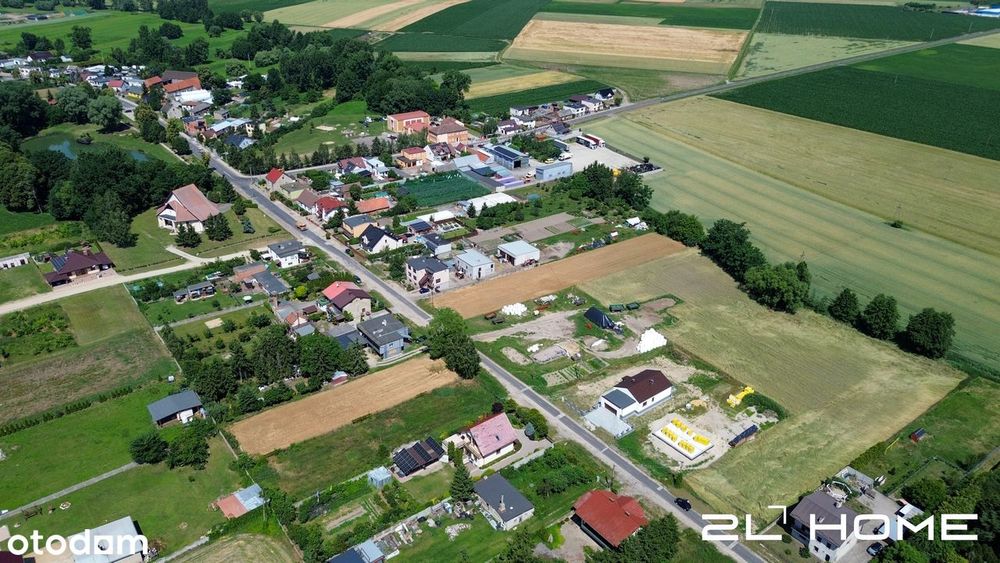 Duża Działka W Świetnej Lokalizacji | Media Gotowe ---> Sprawdź To - Widok 4