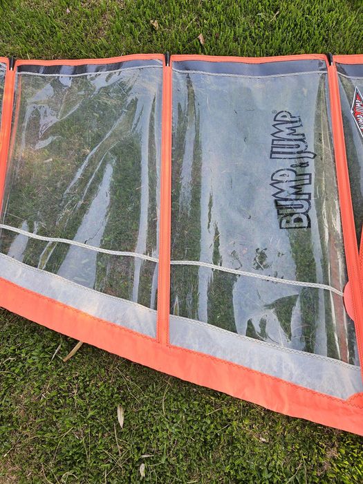 Material windsurf