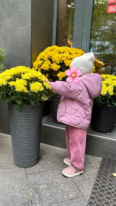 Куртка zara на дівчинку