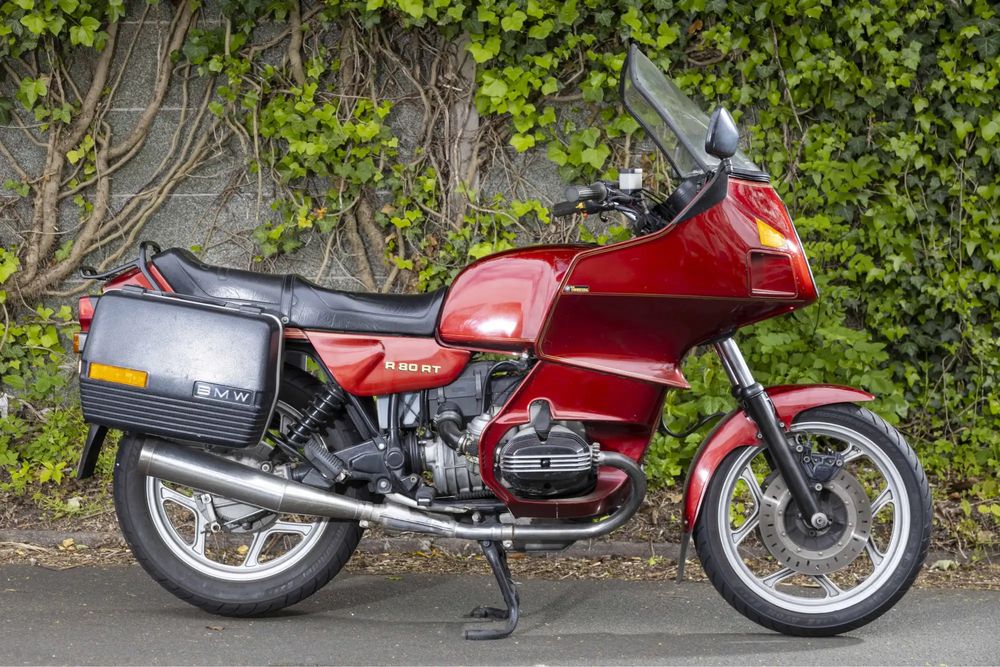 Mota  BMW r90 boxer