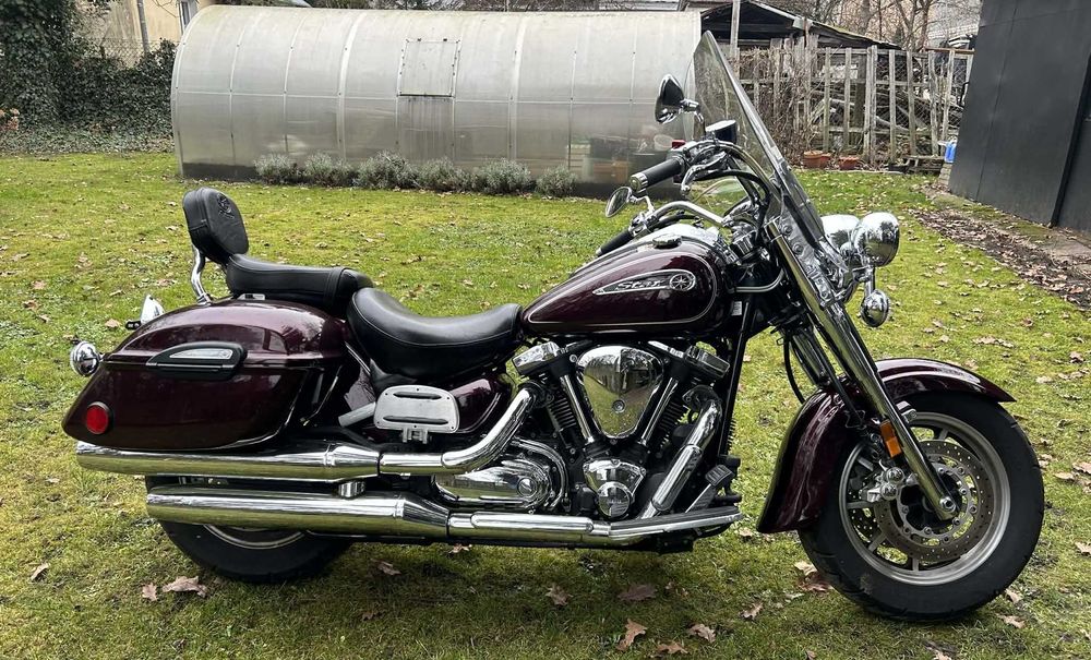 Yamaha Road Star 1700