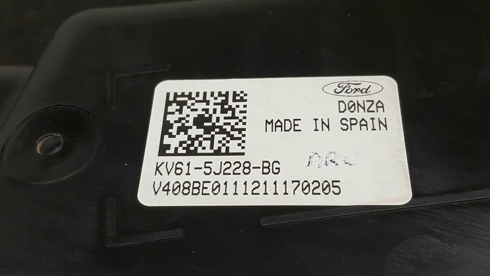 TANQUE ADBLUE FORD TRANSIT CONNECT FURGON 210 L2 TREND