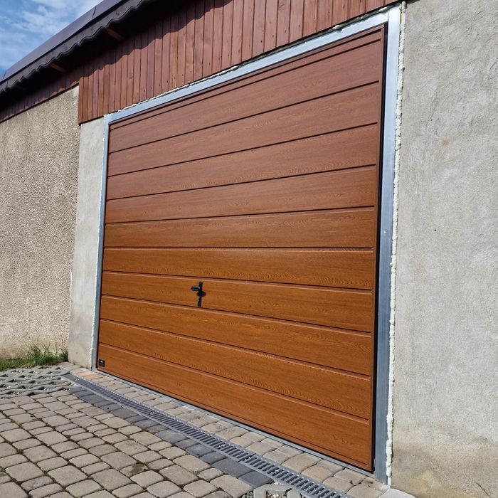 Bramy garażowe KAŻDY WYMIAR