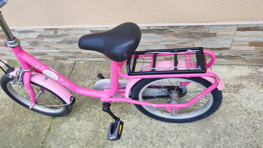 Дитячий ровер 16 PUKY