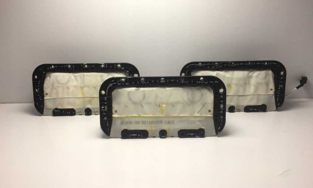 BMW G05 Airbag подушки безопасности консоль