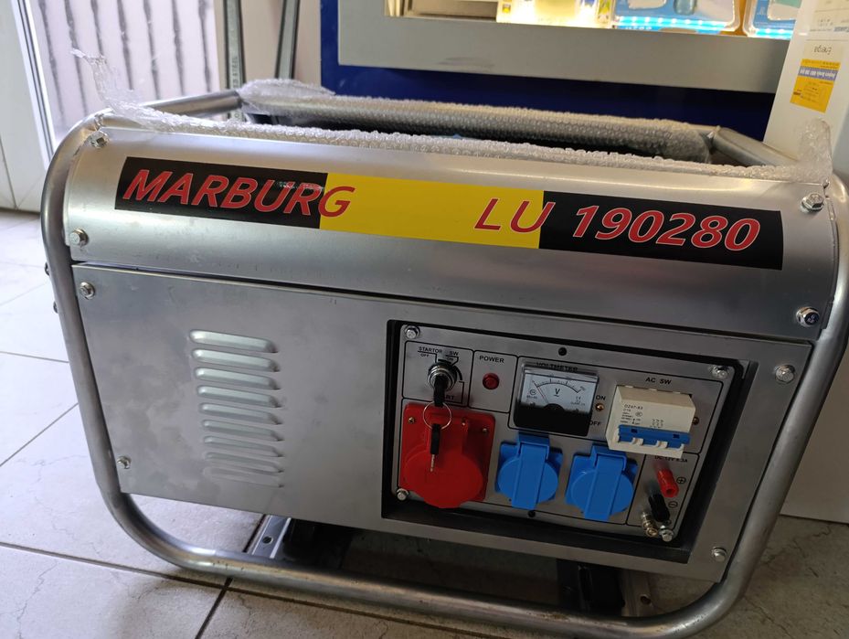 Generator MARBURG LU 190280