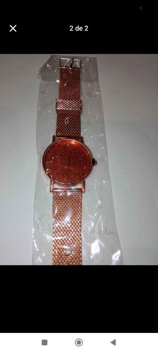 2 relógios de senhora